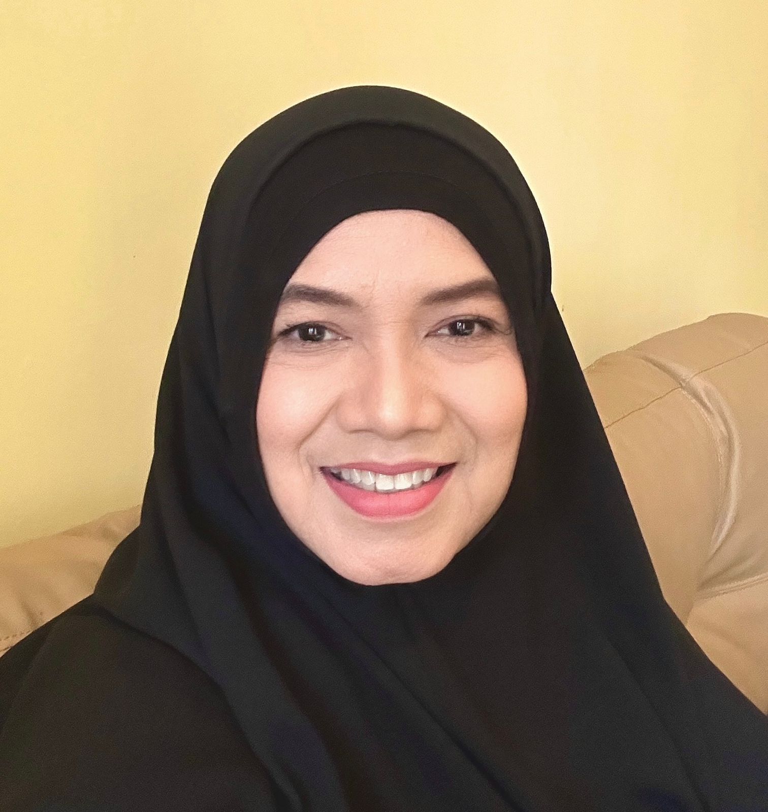Tino Suprihatini